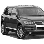 VW Touareg (02-18)