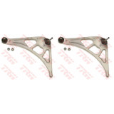 Sada predných ramien TRW na BMW E46 M3