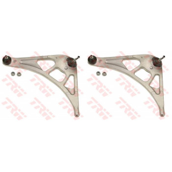 Sada predných ramien TRW na BMW E46 M3