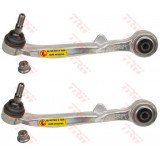 Zadné ramená prednej nápravy na BMW E63