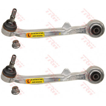 Zadné ramená prednej nápravy na BMW E63