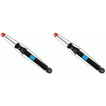 Zadné tlmiče Sachs pre BMW F10 Zadné tlmiče Sachs pre BMW F10